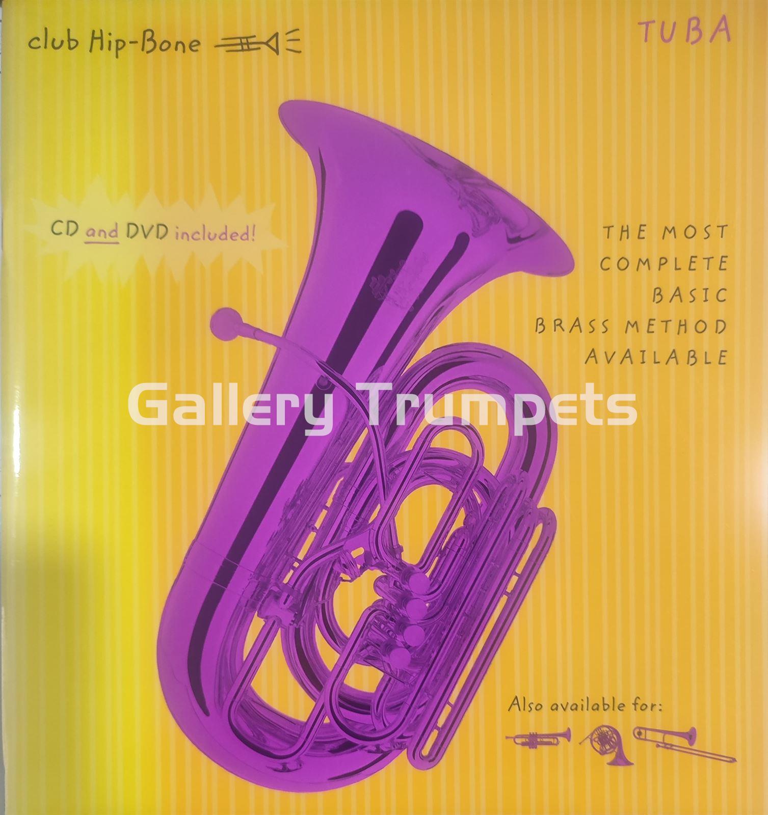 Brass Buzz for Tuba Play-Along CD & DVD - Imagen 1