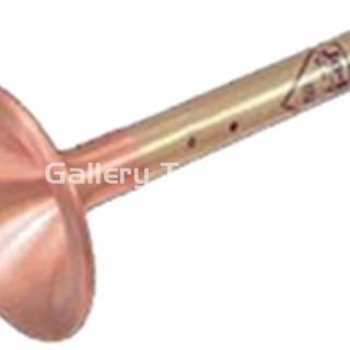 Brass Short Cut Trompeta - Imagen 1