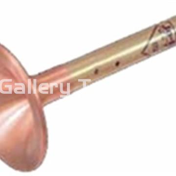 Brass Short Cut Trompeta - Imagen 1