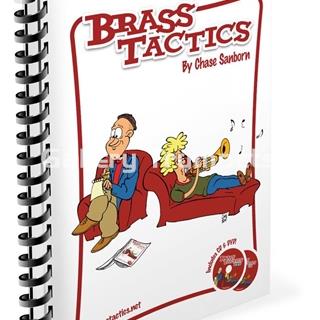 BRASS TACTICS - Incluye DVD - Imagen 1