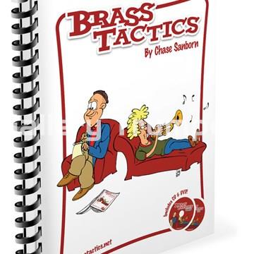 BRASS TACTICS - Incluye DVD - Imagen 1