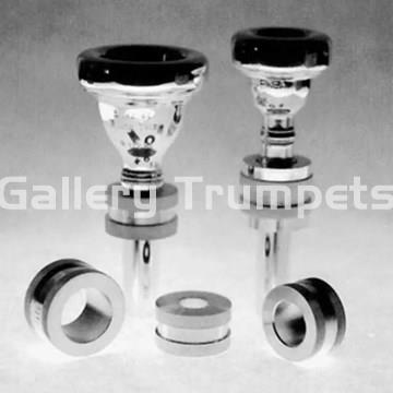 Bruno Tilz 920-P Compensador Boquilla de Trombón Tubería Ancha - Imagen 1