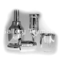 Bruno Tilz 992 Booster Boquilla de Trombón - Imagen 1