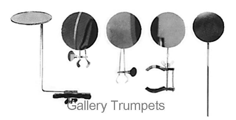 Bruno Tilz Espejo Visualizador para Trompa - Imagen 1