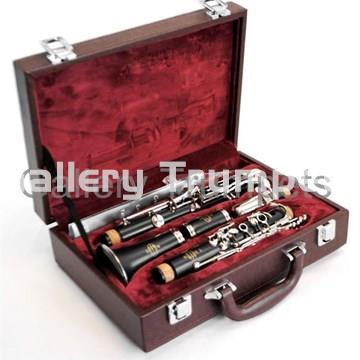 Buffet E-11 Clarinete Bb - Imagen 1
