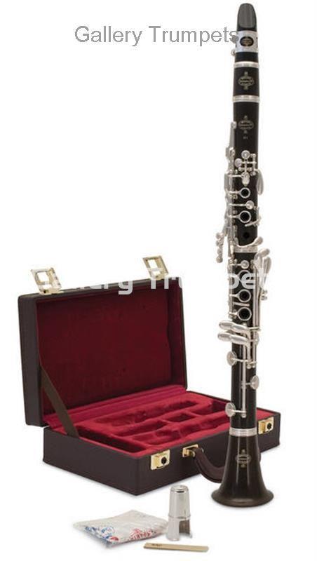 Buffet E-11 Clarinete Bb - Imagen 2