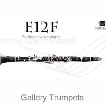 Buffet E12-E Clarinete Bb - Imagen 2