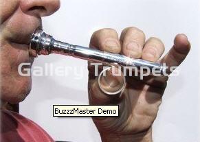 Buzz Master - Boquilla Trombón Tubería Ancha - Imagen 2