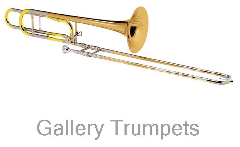 C.G. Conn 88HO Trombón Tenor Bb/F - Imagen 1