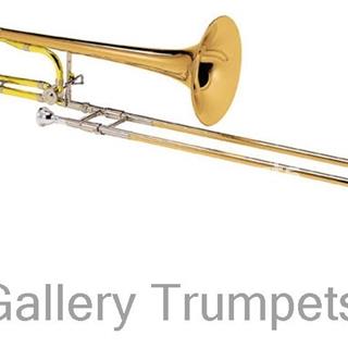 C.G. Conn 88HO Trombón Tenor Bb/F - Imagen 1