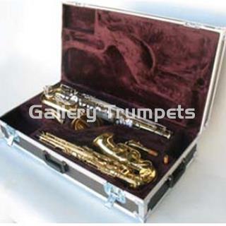 Calzone i-Series Flight Case Saxo Alto y Saxo Tenor - Imagen 1