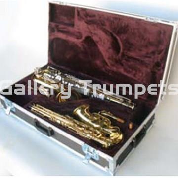 Calzone i-Series Flight Case Saxo Alto y Saxo Tenor - Imagen 1