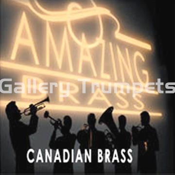Canadian Brass - Amazing Brass CD - Imagen 1