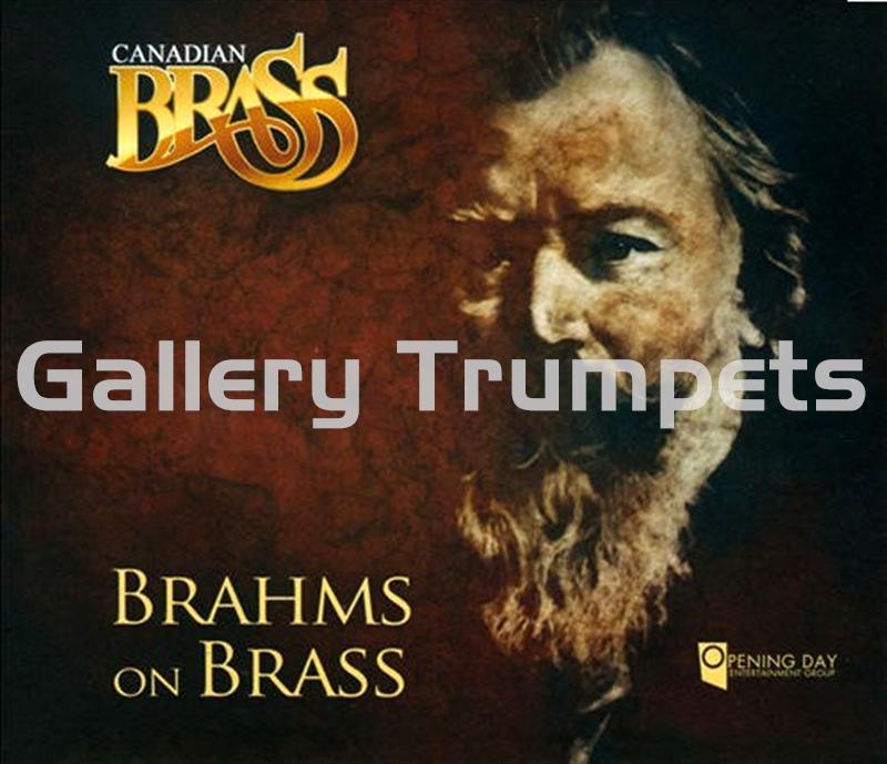 Canadian Brass - Brahms on Brass CD - Imagen 1