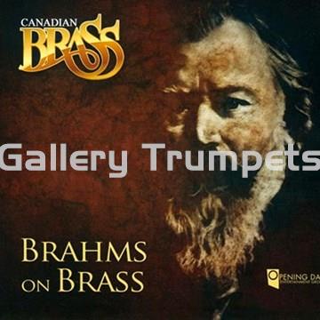 Canadian Brass - Brahms on Brass CD - Imagen 1