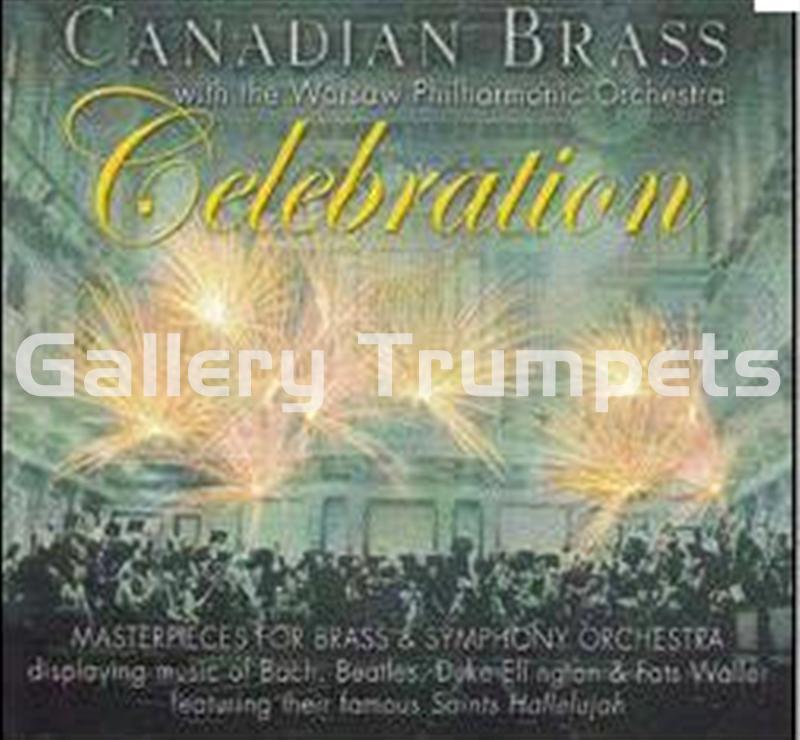 Canadian Brass - Celebration CD - Imagen 1