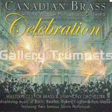 Canadian Brass - Celebration CD - Imagen 1