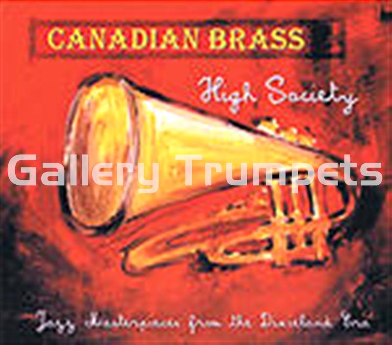 Canadian Brass - High Society CD - Imagen 1