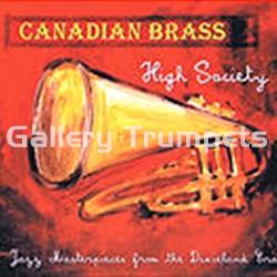 Canadian Brass - High Society CD - Imagen 1