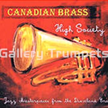 Canadian Brass - High Society CD - Imagen 1