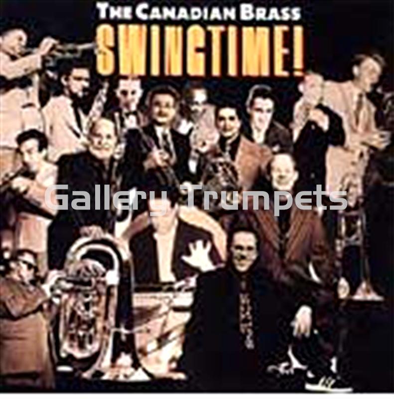 Canadian Brass - Swingtime CD - Imagen 1