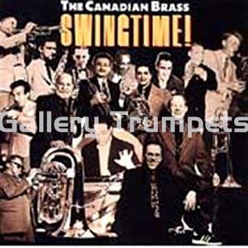 Canadian Brass - Swingtime CD - Imagen 1