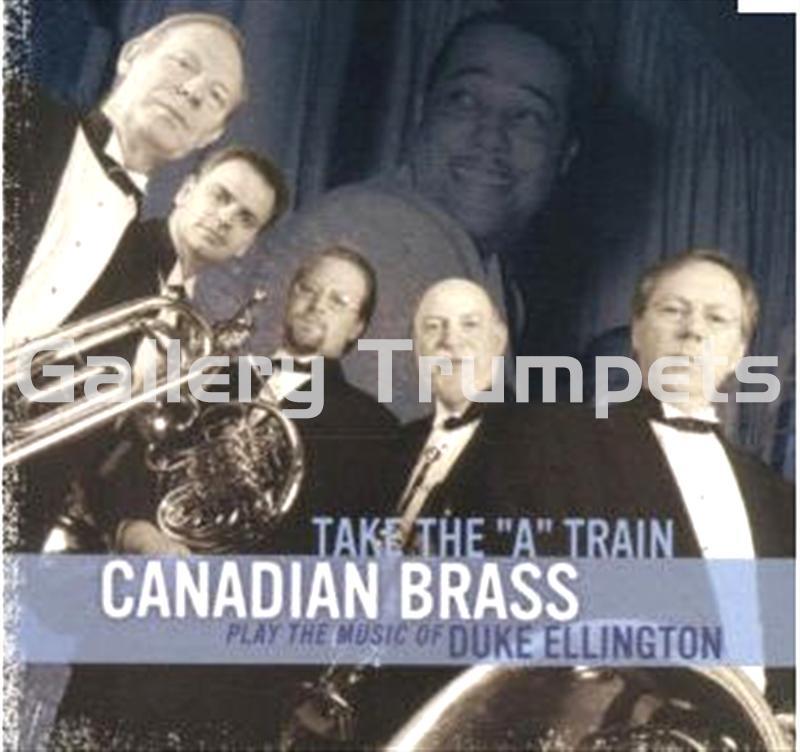 Canadian Brass - Take The A-Train CD - Imagen 1
