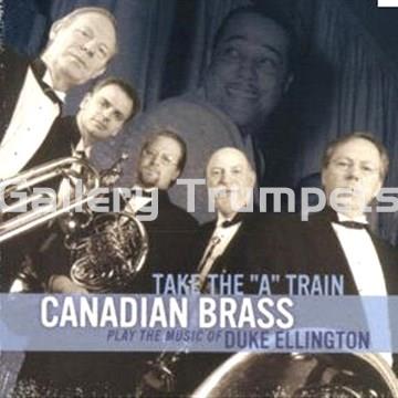 Canadian Brass - Take The A-Train CD - Imagen 1
