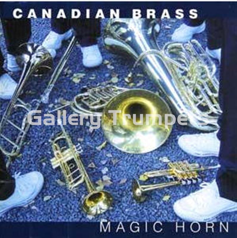 Canadian Brass - The Magic Horn CD - Imagen 1