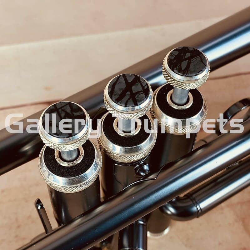 Cannonball 789RL-B Ice B Trompeta Bb Stone Series "RAVEN" - Imagen 1