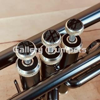 Cannonball 789RL-B Ice B Trompeta Bb Stone Series "RAVEN" - Imagen 1