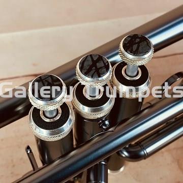 Cannonball 789RL-B Ice B Trompeta Bb Stone Series "RAVEN" - Imagen 1