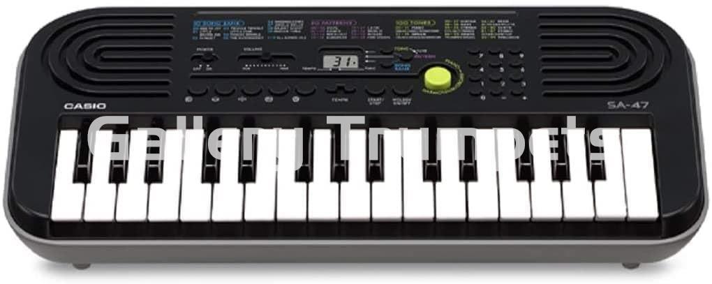 Casio SA-47 Teclado mini 32 teclas - Imagen 1