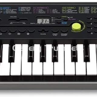 Casio SA-47 Teclado mini 32 teclas - Imagen 1