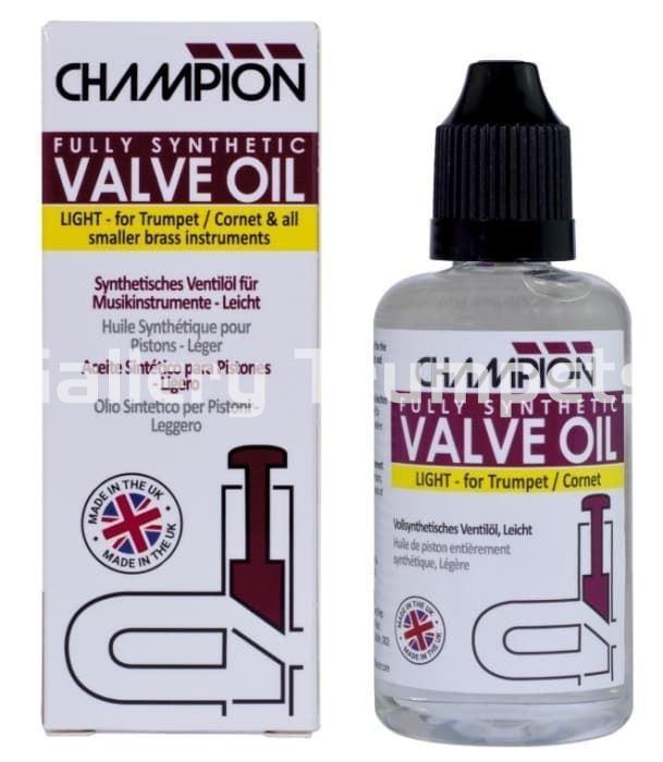 Champion Aceite Ligero Premium Sintético Pistones - Imagen 1