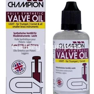 Champion Aceite Ligero Premium Sintético Pistones - Imagen 1