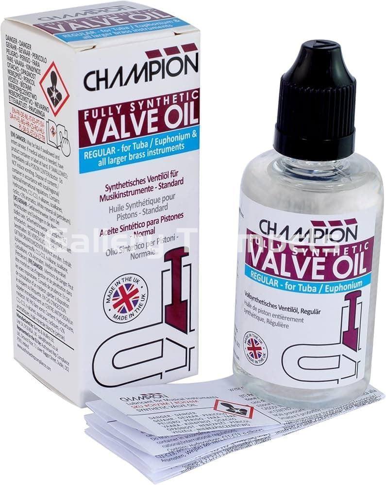 Champion Aceite Premium Sintético Pistones - Regular - Imagen 1