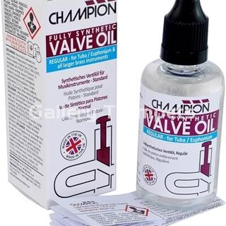 Champion Aceite Premium Sintético Pistones - Regular - Imagen 1