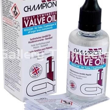 Champion Aceite Premium Sintético Pistones - Regular - Imagen 1