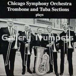 Chicago Symphony Orchestra Trombone and Tuba Section - CD - Imagen 1