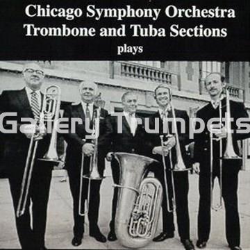 Chicago Symphony Orchestra Trombone and Tuba Section - CD - Imagen 1