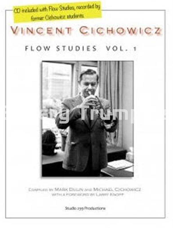 Cichowicz - Flow Studies Vol. 1 + CD - Imagen 1
