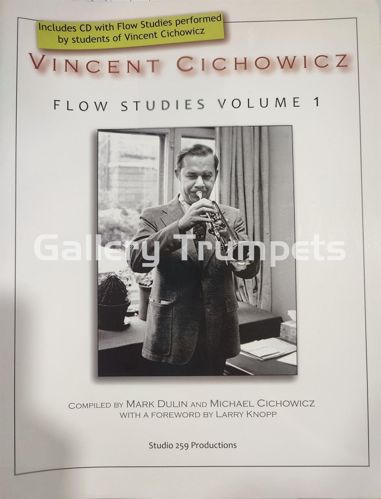 Cichowicz - Flow Studies Vol. 1 + CD - Imagen 1