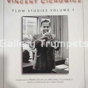 Cichowicz - Flow Studies Vol. 1 + CD - Imagen 1