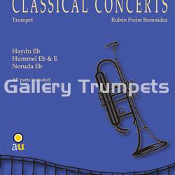 Classical Concerts Trumpet Series - Rubén Freire - Imagen 2
