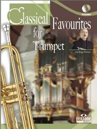 Classical Favourites for Trumpet c/ CD + Acompañamiento Piano - Imagen 1