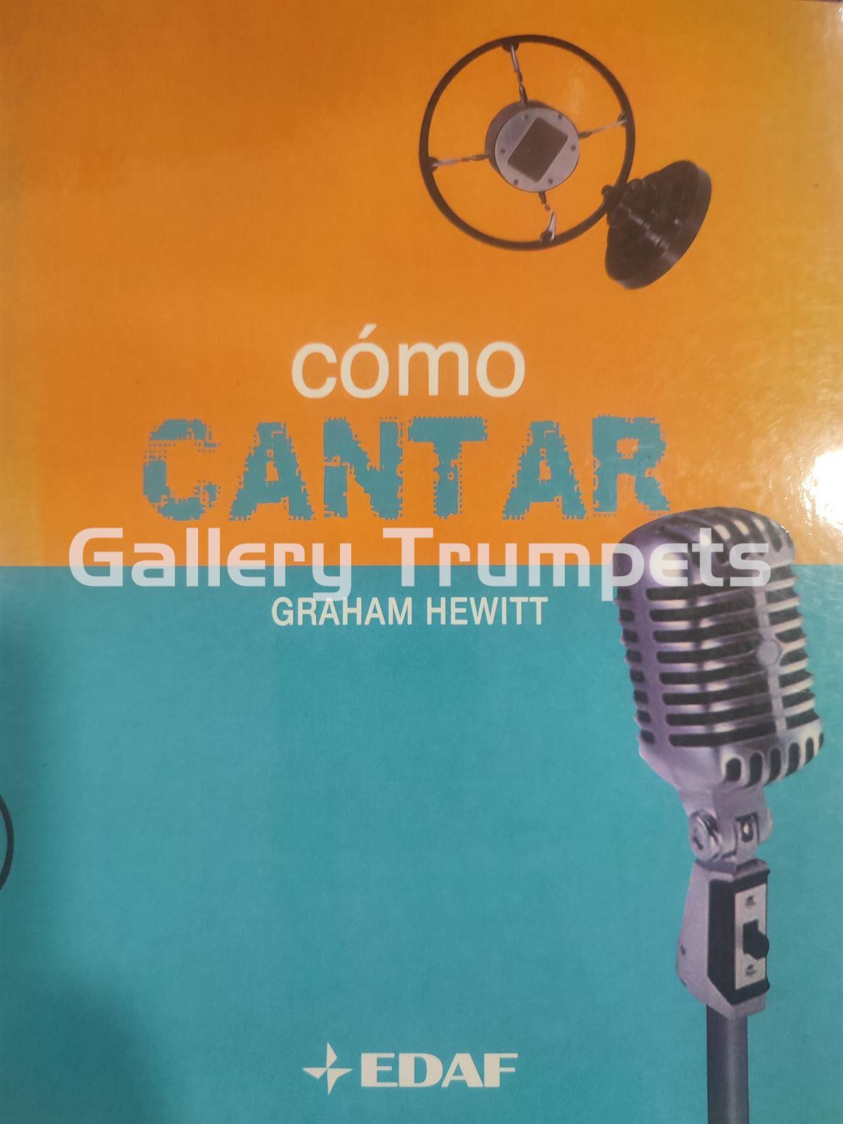 Como cantar - Graham Hewitt - Imagen 1