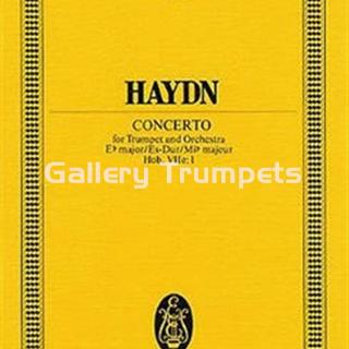 Concerto D-Dur Hob. XVIII: 11/ Study Sco re - Imagen 1