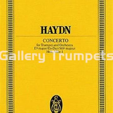 Concerto D-Dur Hob. XVIII: 11/ Study Sco re - Imagen 1