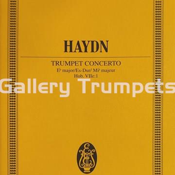 Concerto Eb major Hob. Vlle:1 Score Study - Haydn - Imagen 1